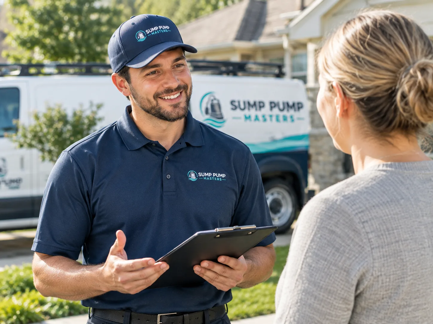 Sump Pump Repair South Amana, IA FAQs